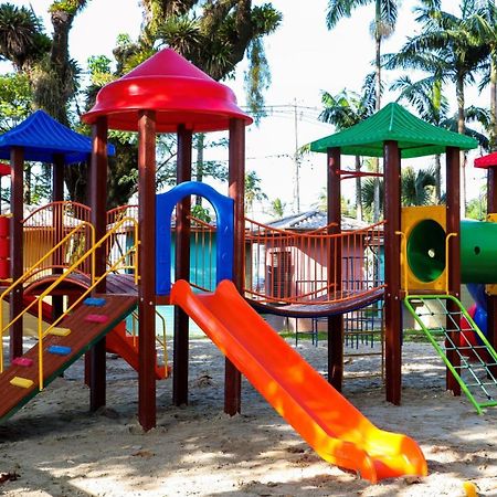 Apto Lindo E Aconchegante Com Piscina 202A Caraguatatuba Kültér fotó