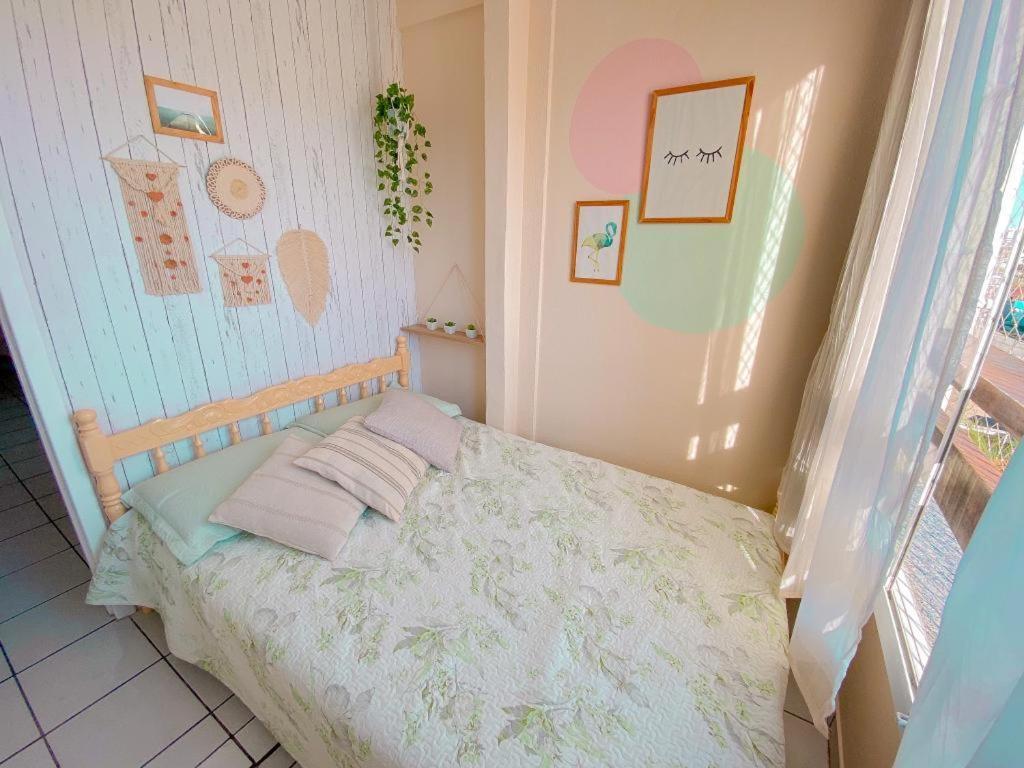 Apto Lindo E Aconchegante Com Piscina 202A Caraguatatuba Kültér fotó