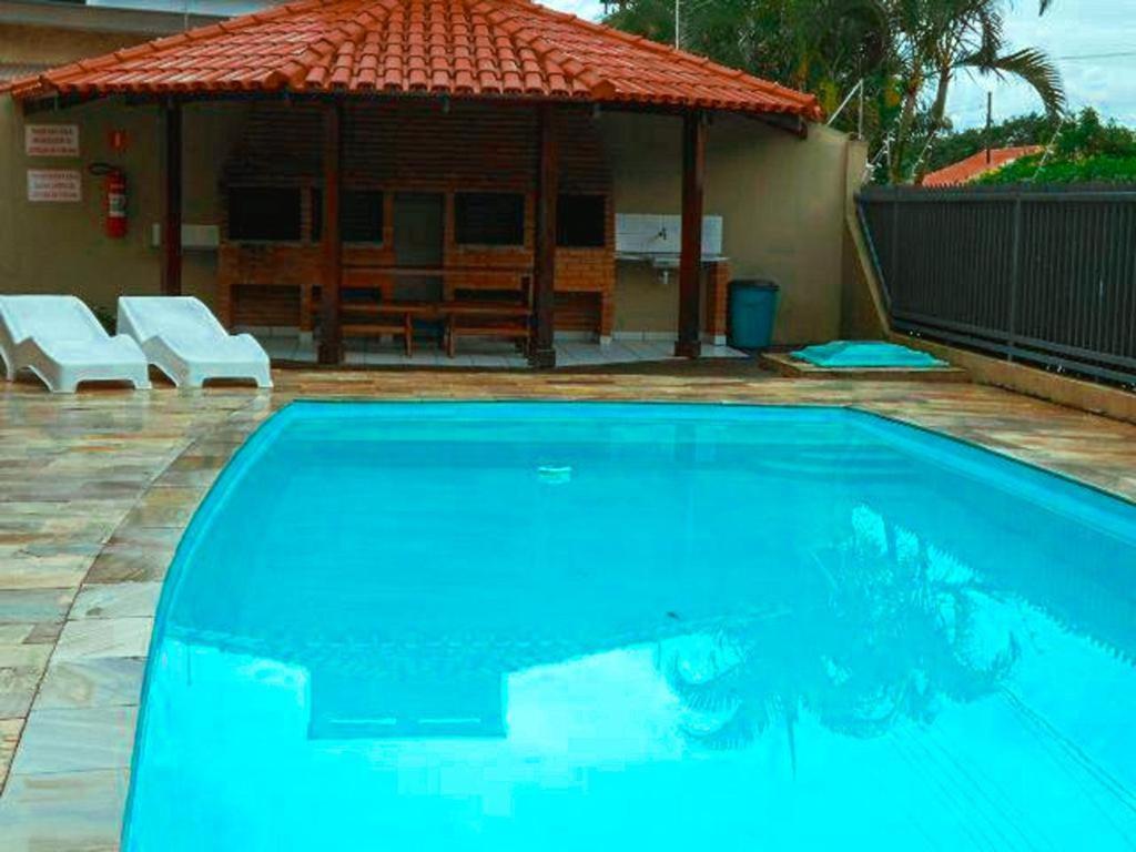 Apto Lindo E Aconchegante Com Piscina 202A Caraguatatuba Kültér fotó