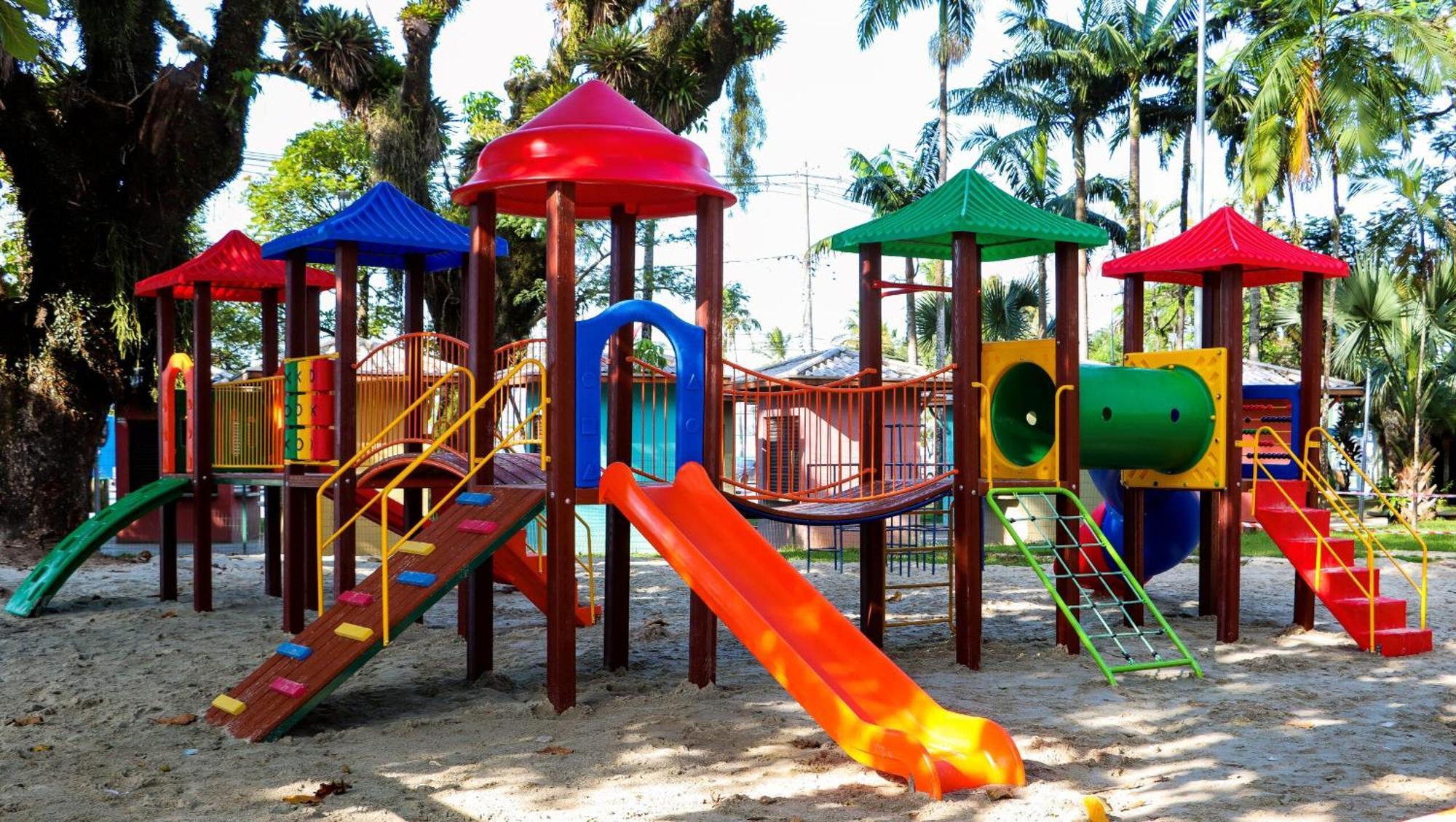 Apto Lindo E Aconchegante Com Piscina 202A Caraguatatuba Kültér fotó