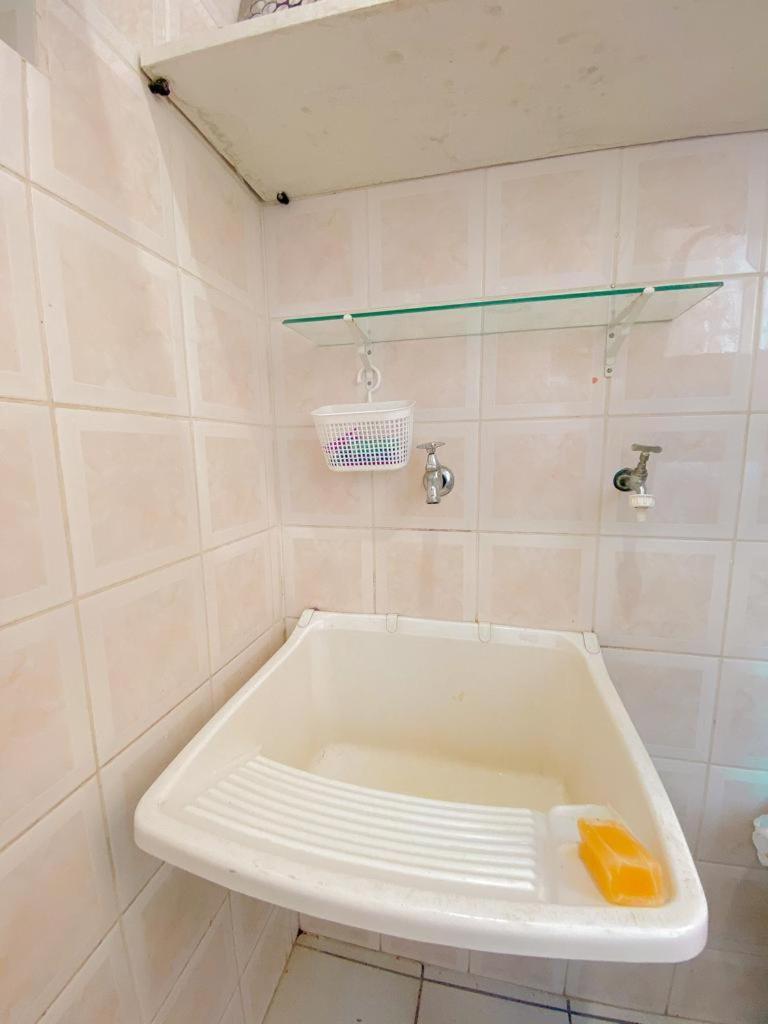 Apto Lindo E Aconchegante Com Piscina 202A Caraguatatuba Kültér fotó