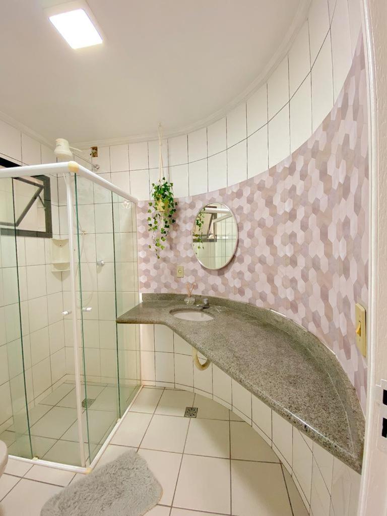 Apto Lindo E Aconchegante Com Piscina 202A Caraguatatuba Kültér fotó