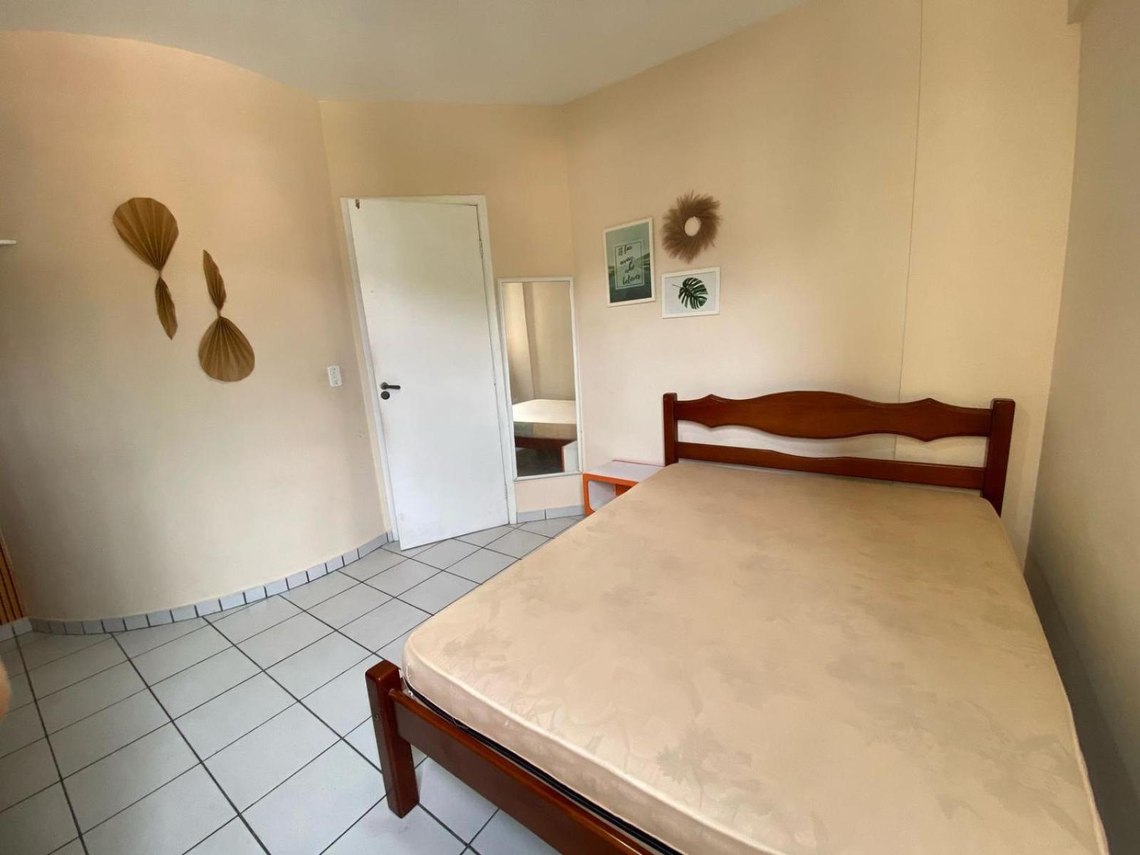Apto Lindo E Aconchegante Com Piscina 202A Caraguatatuba Kültér fotó