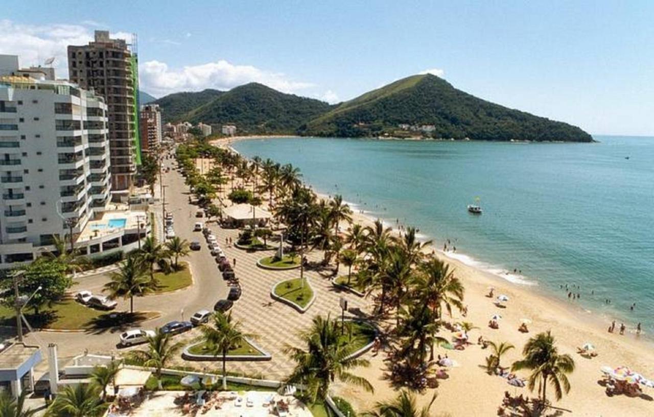 Apto Lindo E Aconchegante Com Piscina 202A Caraguatatuba Kültér fotó